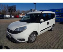 Fiat Dobló cargo 1,6 JTD  L1H1 5MÍST KLIMA - 2