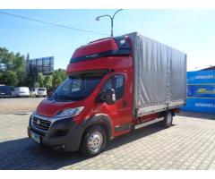 Fiat Ducato 2,3 JTD  VALNÍK PLACHTA SPANÍ KLIMA - 2