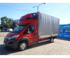 Fiat Ducato 2,3 JTD  VALNÍK PLACHTA SPANÍ KLIMA - 3