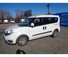 Fiat Dobló cargo 1,6 JTD  L1H1 5MÍST KLIMA - 4