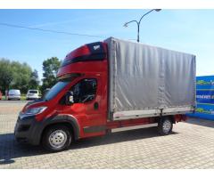 Fiat Ducato 2,3 JTD  VALNÍK PLACHTA SPANÍ KLIMA - 4