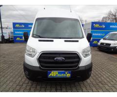 Ford Transit 2,0 TDCI  L4H3 JUMBO KLIMA - 4