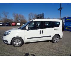 Fiat Dobló cargo 1,6 JTD  L1H1 5MÍST KLIMA - 5