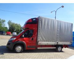 Fiat Ducato 2,3 JTD  VALNÍK PLACHTA SPANÍ KLIMA - 5