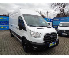 Ford Transit 2,0 TDCI  L4H3 JUMBO KLIMA - 5