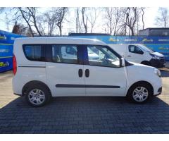 Fiat Dobló cargo 1,6 JTD  L1H1 5MÍST KLIMA - 10