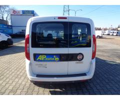 Fiat Dobló cargo 1,6 JTD  L1H1 5MÍST KLIMA - 13