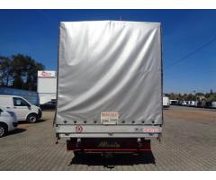 Fiat Ducato 2,3 JTD  VALNÍK PLACHTA SPANÍ KLIMA - 13