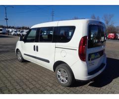 Fiat Dobló cargo 1,6 JTD  L1H1 5MÍST KLIMA - 15