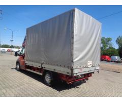 Fiat Ducato 2,3 JTD  VALNÍK PLACHTA SPANÍ KLIMA - 15