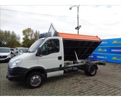 Iveco Daily 2,3 HPT  35C13 3 STRANNÝ SKLÁPĚČ - 17