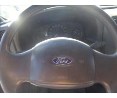 Ford Transit 2,4 TDCI  DVOJKABINA VALNÍK 6 MÍST SKLÁP - 19