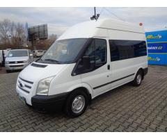 Ford Transit 2,2 TDCI  L2H3 9 MÍST BUS KLIMA - 2