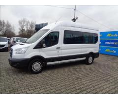 Ford Transit 2,2 TDCI  L3H3 9MÍST BUS KLIMA - 3