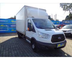 Ford Transit 2,2 TDCI  SKŘÍŇ ČELO KLIMA - 5