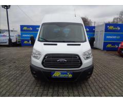 Ford Transit 2,2 TDCI  L3H3 9MÍST BUS KLIMA - 5