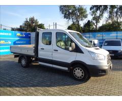 Ford Transit 2,0 TDCI  7MÍST DVOJKABINA VALNÍK KLIMA - 6