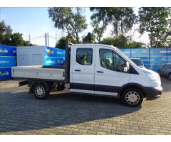 Ford Transit 2,0 TDCI  7MÍST DVOJKABINA VALNÍK KLIMA - 7