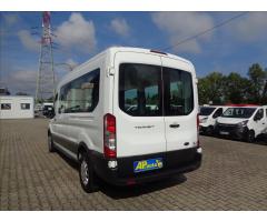 Ford Transit 2,0 TDCI  L3H2 6MÍST KLIMA - 10