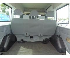 Ford Transit 2,2 TDCI  L2H2 BUS 9 MÍST KLIMA - 12