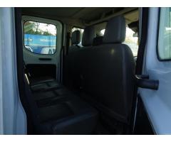 Ford Transit 2,0 TDCI  7MÍST DVOJKABINA VALNÍK KLIMA - 12