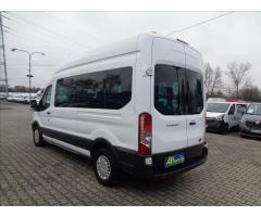 Ford Transit 2,2 TDCI  L3H3 9MÍST BUS KLIMA - 13