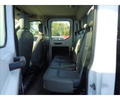 Ford Transit 2,0 TDCI  7MÍST DVOJKABINA VALNÍK KLIMA - 13