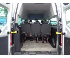 Ford Transit Custom 2,0 TDCI  L2H2 9MÍST BUS KLIMA - 14