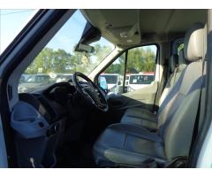 Ford Transit 2,0 TDCI  7MÍST DVOJKABINA VALNÍK KLIMA - 14