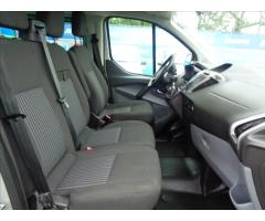 Ford Transit Custom 2,0 TDCI  L2H2 9MÍST BUS KLIMA - 17