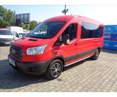 Ford Transit 2,0 TDCI  L3H2 9MÍST BUS KLIMA - 2