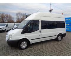 Ford Transit 2,2 TDCI  L2H3 9 MÍST BUS KLIMA - 3