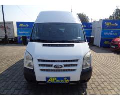 Ford Transit 2,2 TDCI  L3H3 9MÍST BUS KLIMA - 4