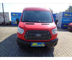 Ford Transit 2,0 TDCI  L3H2 9MÍST BUS KLIMA - 5