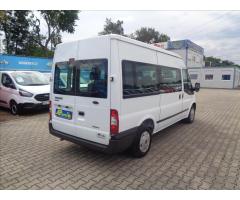 Ford Transit 2,2 TDCI  L2H2 BUS 9 MÍST KLIMA - 7