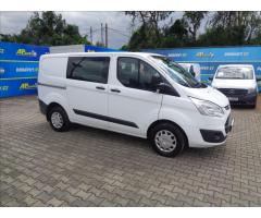 Ford Transit Custom 2,0 TDCI  L1H1 6MÍST KLIMA - 7