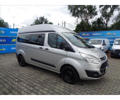 Ford Transit Custom 2,0 TDCI  L2H2 9MÍST BUS KLIMA - 7