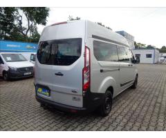 Ford Transit Custom 2,0 TDCI  L2H2 9MÍST BUS KLIMA - 9