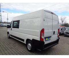 Citroën Jumper 2,0 HDI  L4H2 6MÍST KLIMA SERVISKA - 11