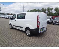 Ford Transit Custom 2,0 TDCI  L1H1 6MÍST KLIMA - 11