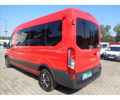 Ford Transit 2,0 TDCI  L3H2 9MÍST BUS KLIMA - 12