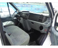 Ford Transit 2,2 TDCI  L2H2 BUS 9 MÍST KLIMA - 13