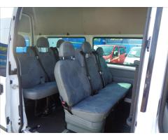 Ford Transit 2,2 TDCI  L3H3 9MÍST BUS KLIMA - 15