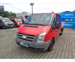 Ford Transit 2,2 TDCI  6 MÍST DVOJKABINA VALNÍK KLIMA - 1