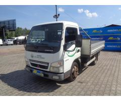 Mitsubishi Canter 3,0 TD  FUSO 3S13 VALNÍK - 1