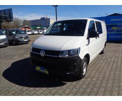 Volkswagen Transporter 2,0 TDI  L2H1 5 MÍST KLIMA - 1