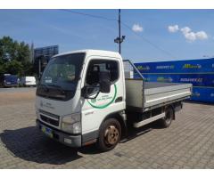 Mitsubishi Canter 3,0 TD  FUSO 3S13 VALNÍK - 2