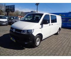 Volkswagen Transporter 2,0 TDI  L2H1 5 MÍST KLIMA - 2