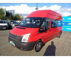 Ford Transit 2,2 TDCI  L3H3 9MÍST BUS KLIMA - 2