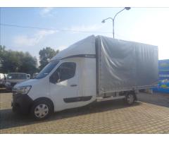 Renault Master 2,3 DCI  TWINCAB VALNÍK PLACHTA SPANÍ - 3